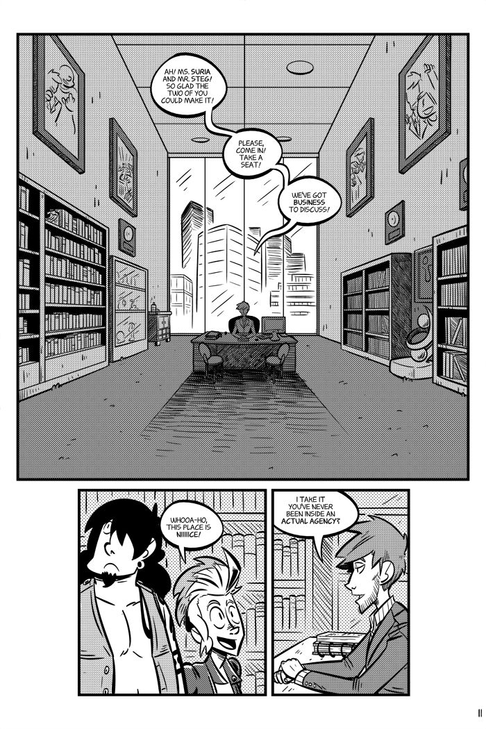 Leslie Brown - The Rock Cocks Vintage page 12 full