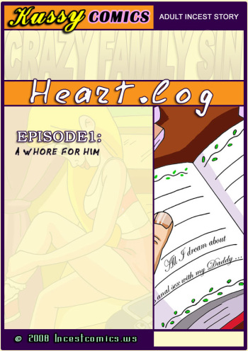 heart log 01-03 cover