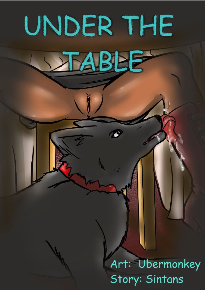 ARTIST Ubermonkey page 11 full