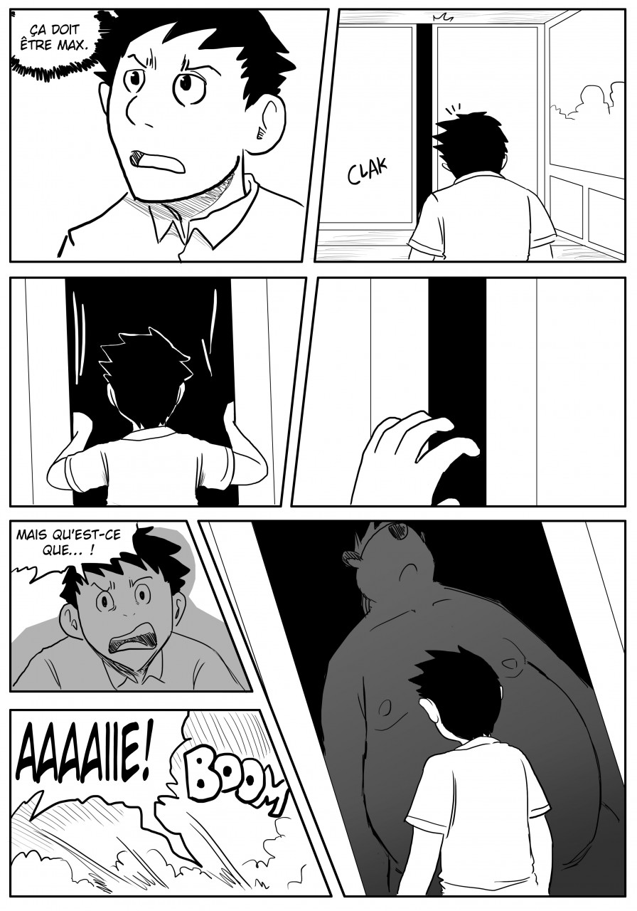 Saké du tanuki page 11 full