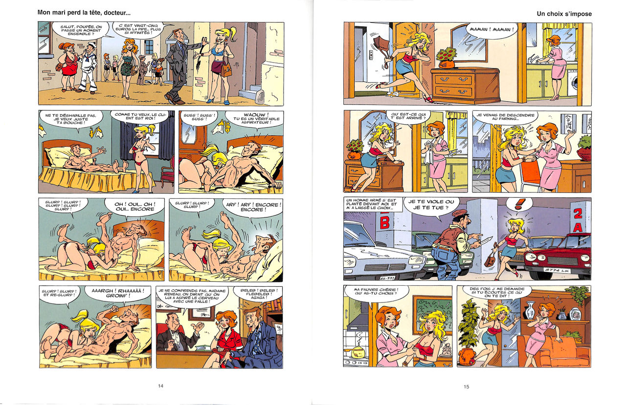 Blagues Coquines Volume 2 page 10 full
