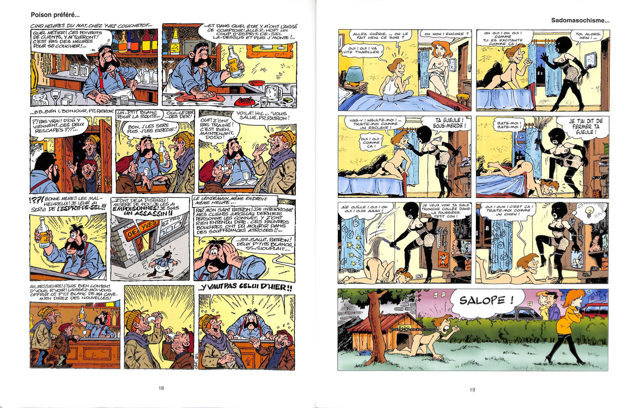 Blagues Coquines Volume 2 page 12 full