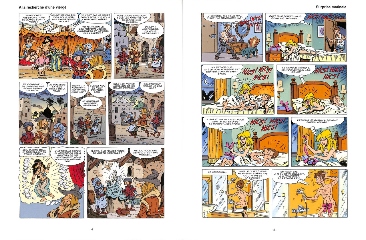 Blagues Coquines Volume 2 page 5 full