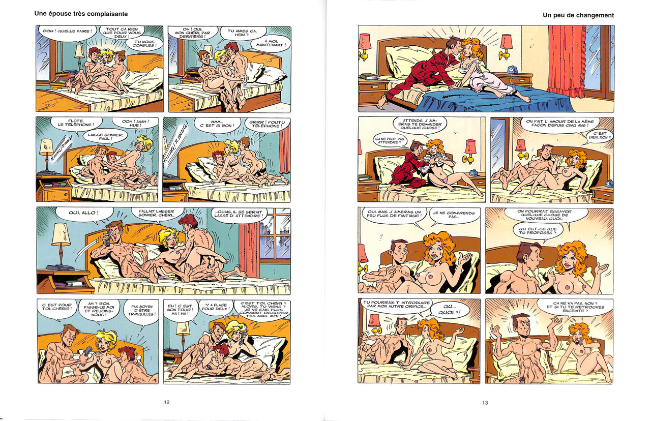 Blagues Coquines Volume 2 page 9 full