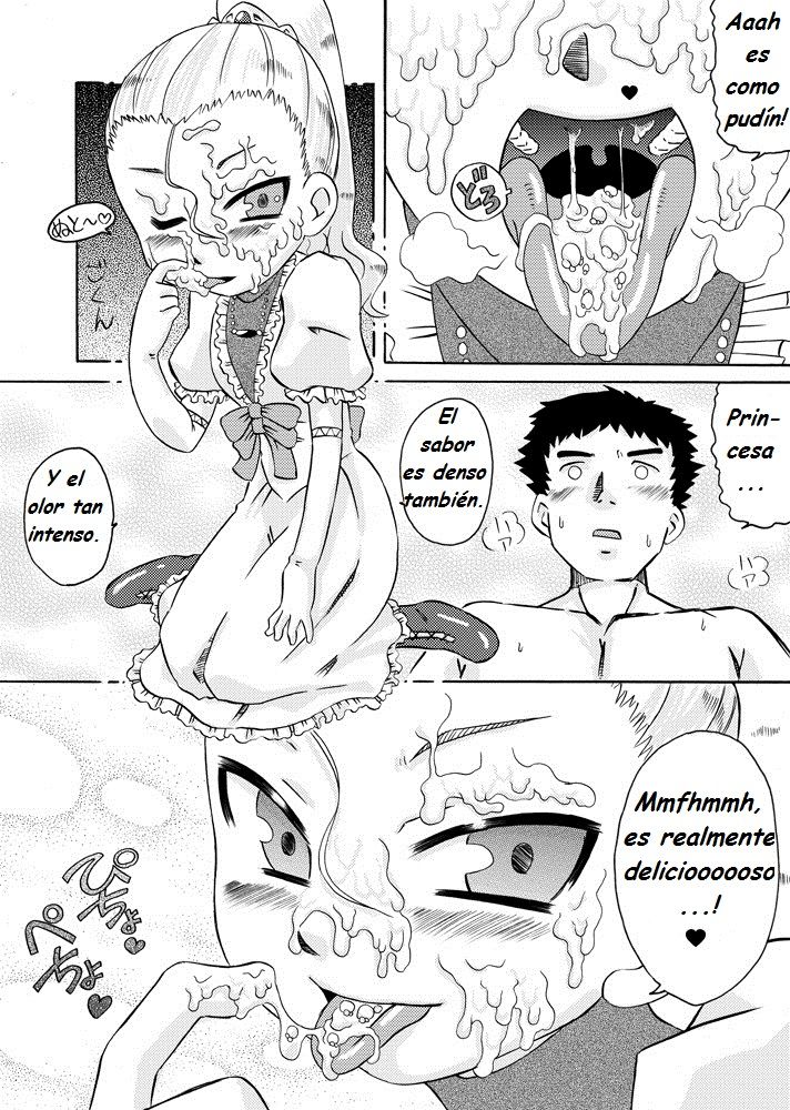 Ojo Hoke ~Ojou-sama wa Houkei Chinpo ga Osuki~ page 11 full