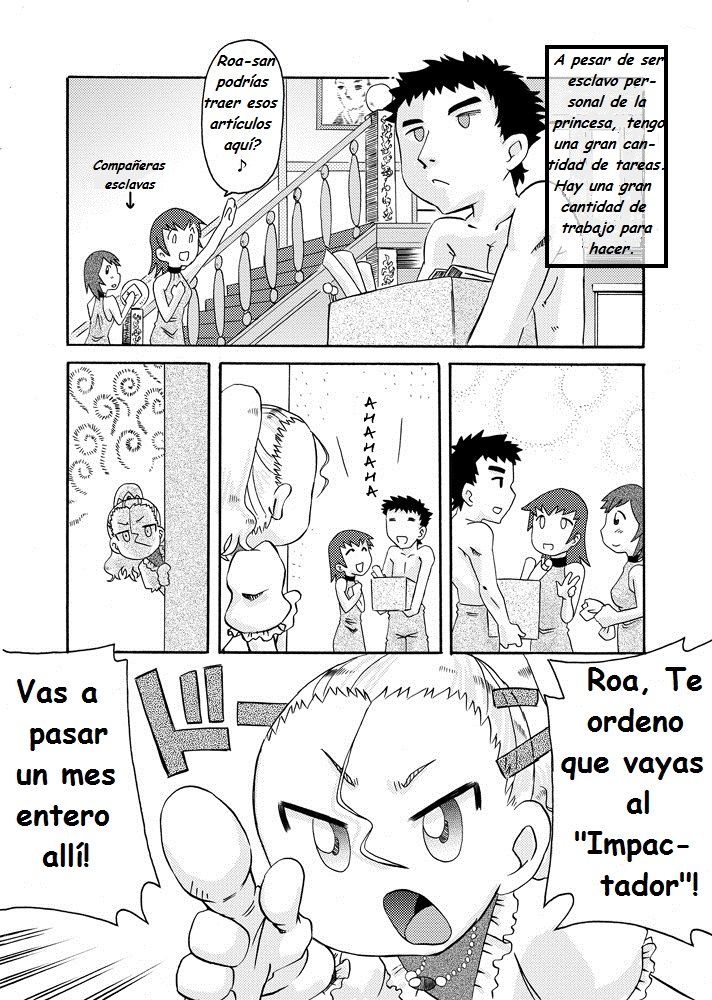 Ojo Hoke ~Ojou-sama wa Houkei Chinpo ga Osuki~ page 12 full