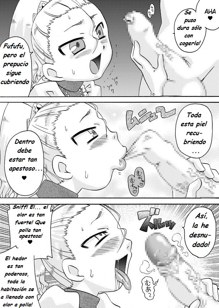 Ojo Hoke ~Ojou-sama wa Houkei Chinpo ga Osuki~ page 5 full