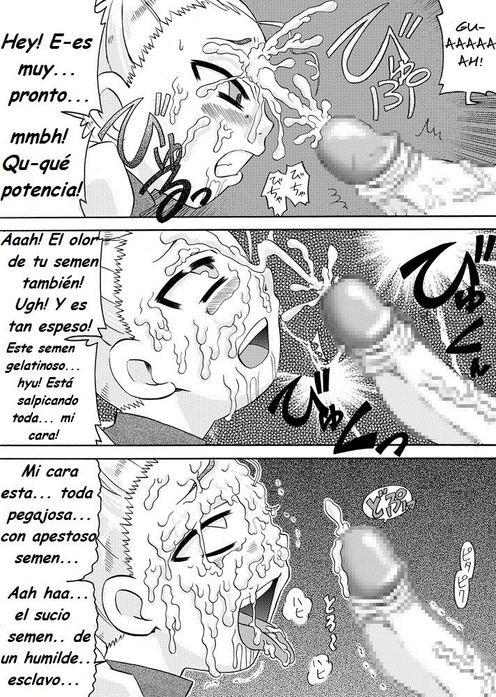 Ojo Hoke ~Ojou-sama wa Houkei Chinpo ga Osuki~ page 8 full