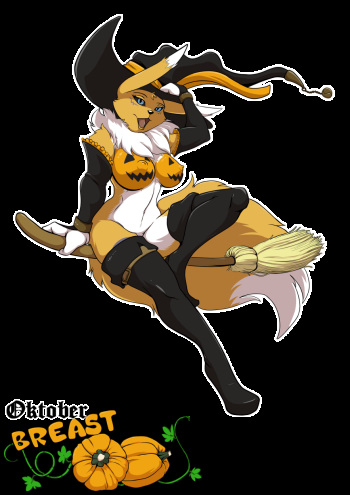 [Yawg] Oktoberbreast cover