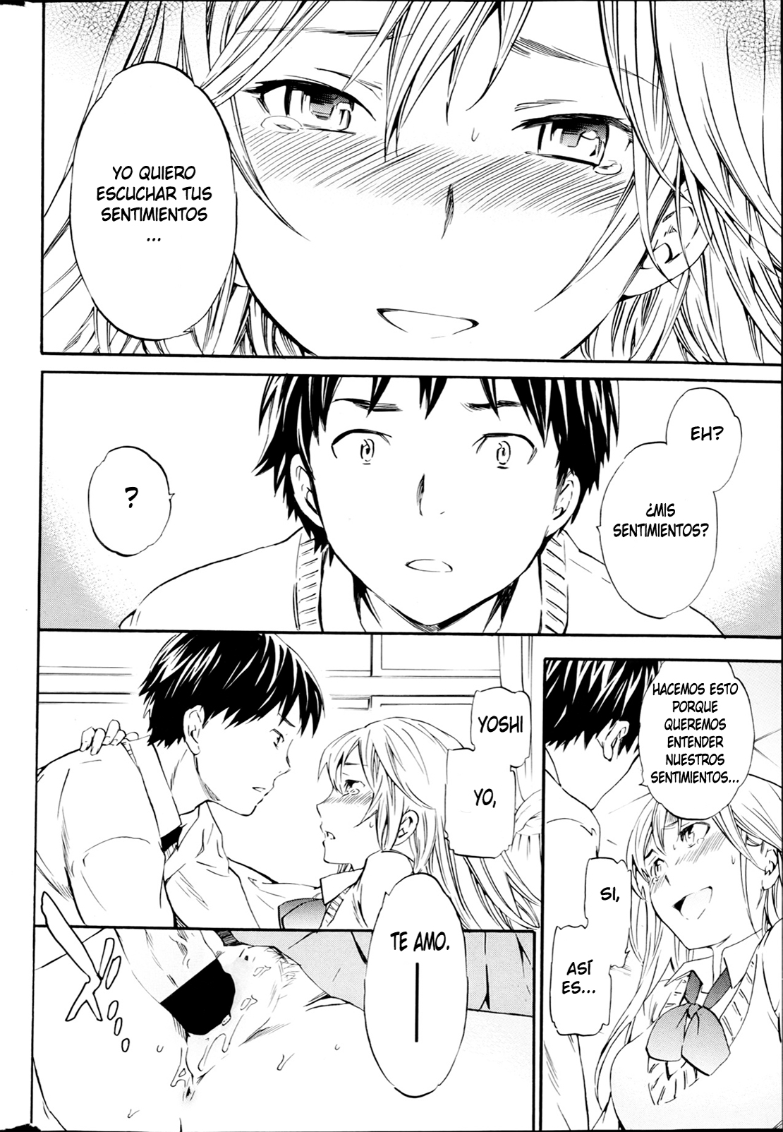 Body Language | Lenguaje Corporal page 12 full