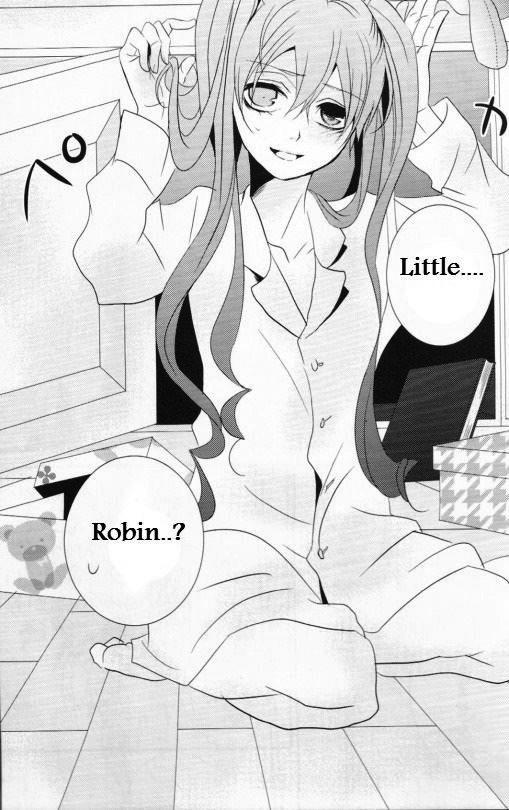 Petit Fille | Little Girl page 11 full