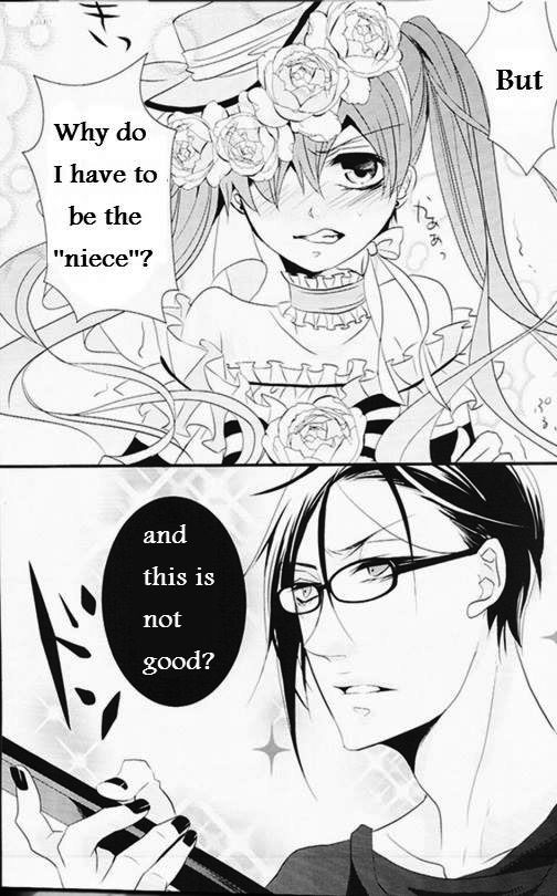 Petit Fille | Little Girl page 3 full