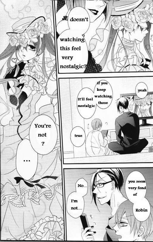 Petit Fille | Little Girl page 5 full