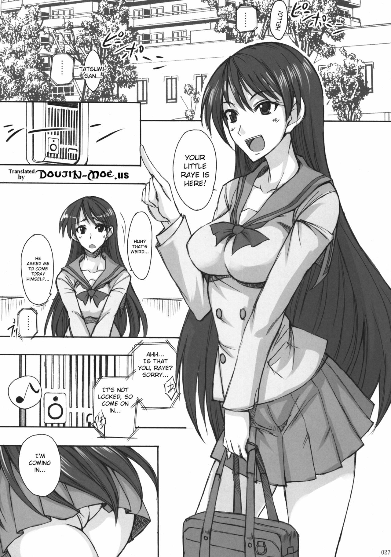 Getsu Ka Sui Moku Kin Do Nichi 2 page 4 full