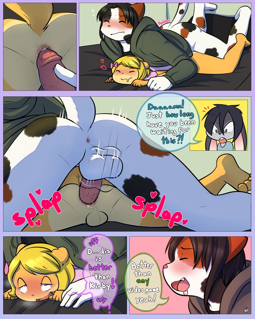 Big Boys GAME page 10 full