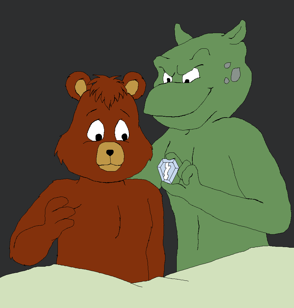 Teddy Ruxpin page 3 full