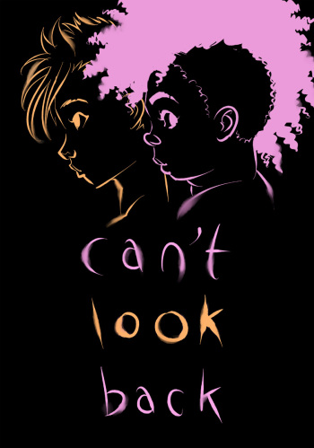 [Mooncalfe] Can't Look Back [Ongoing] cover