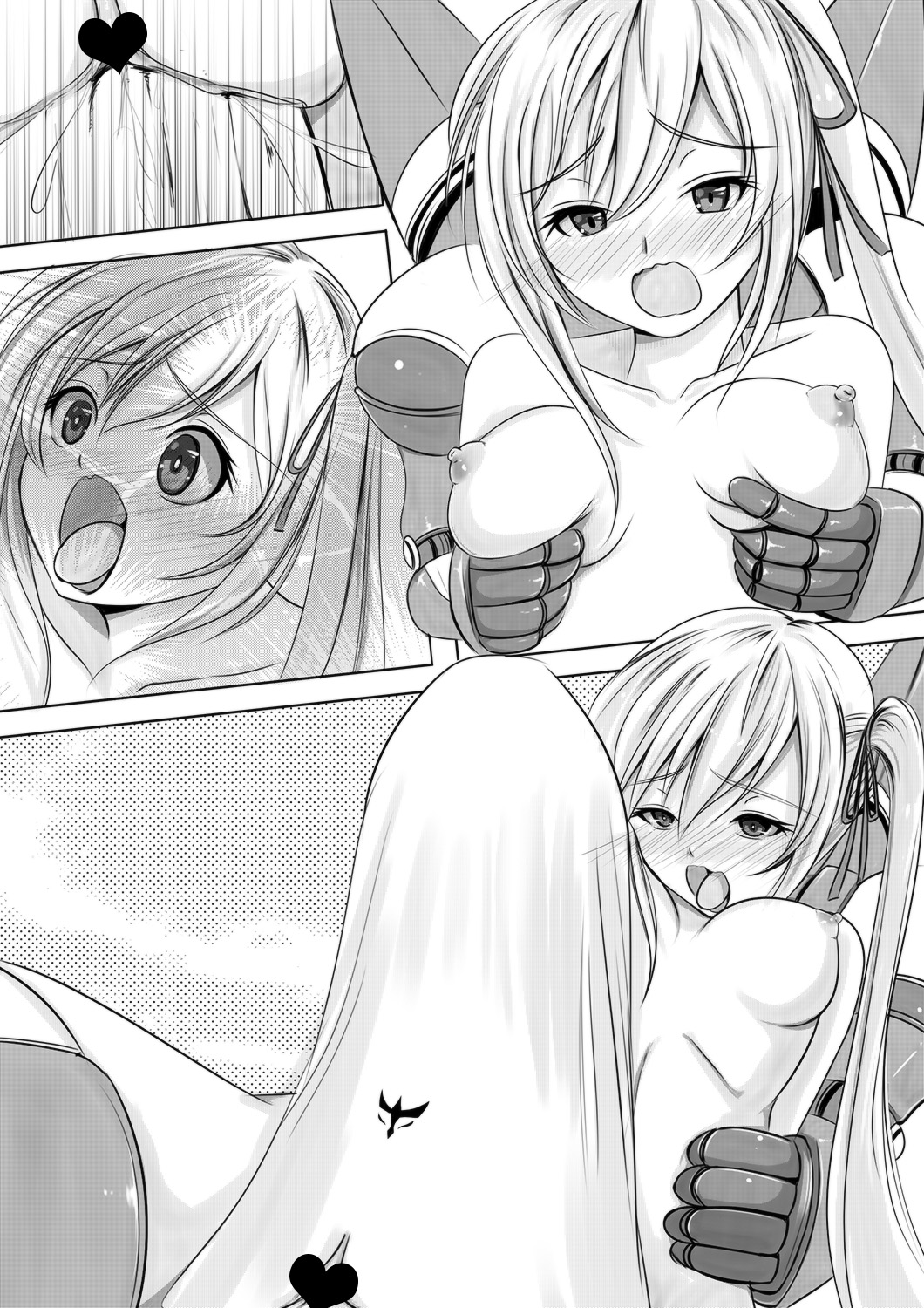 Oukoku no Daiichi Oujo "Shu no Senhime" Shokei page 4 full