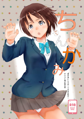 [Niboshi (Nibo)] Chinkami [Digital] cover