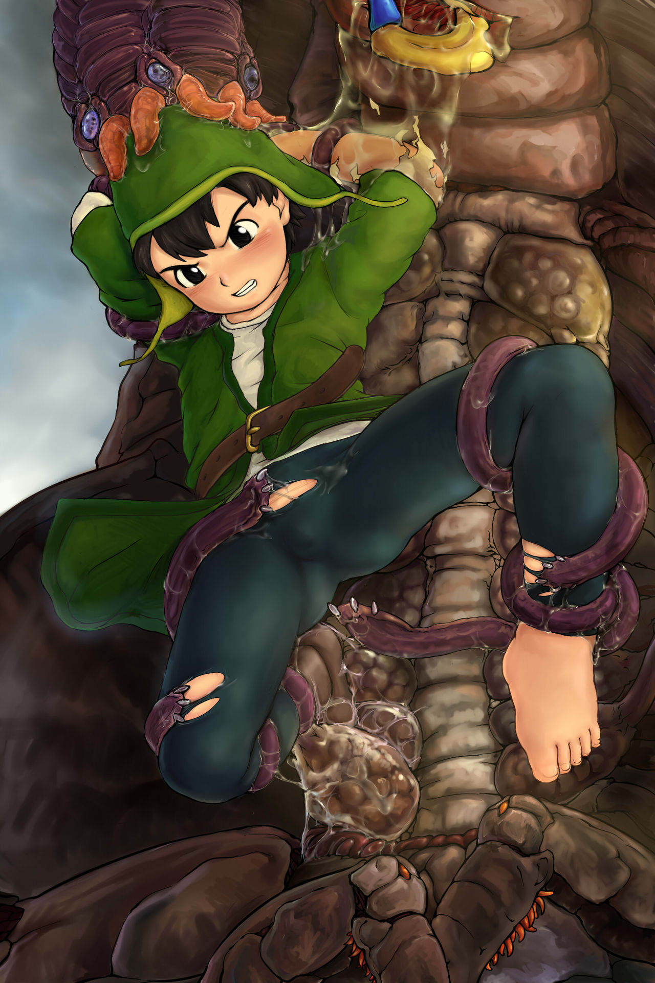 Hero’s Essence 1 page 11 full