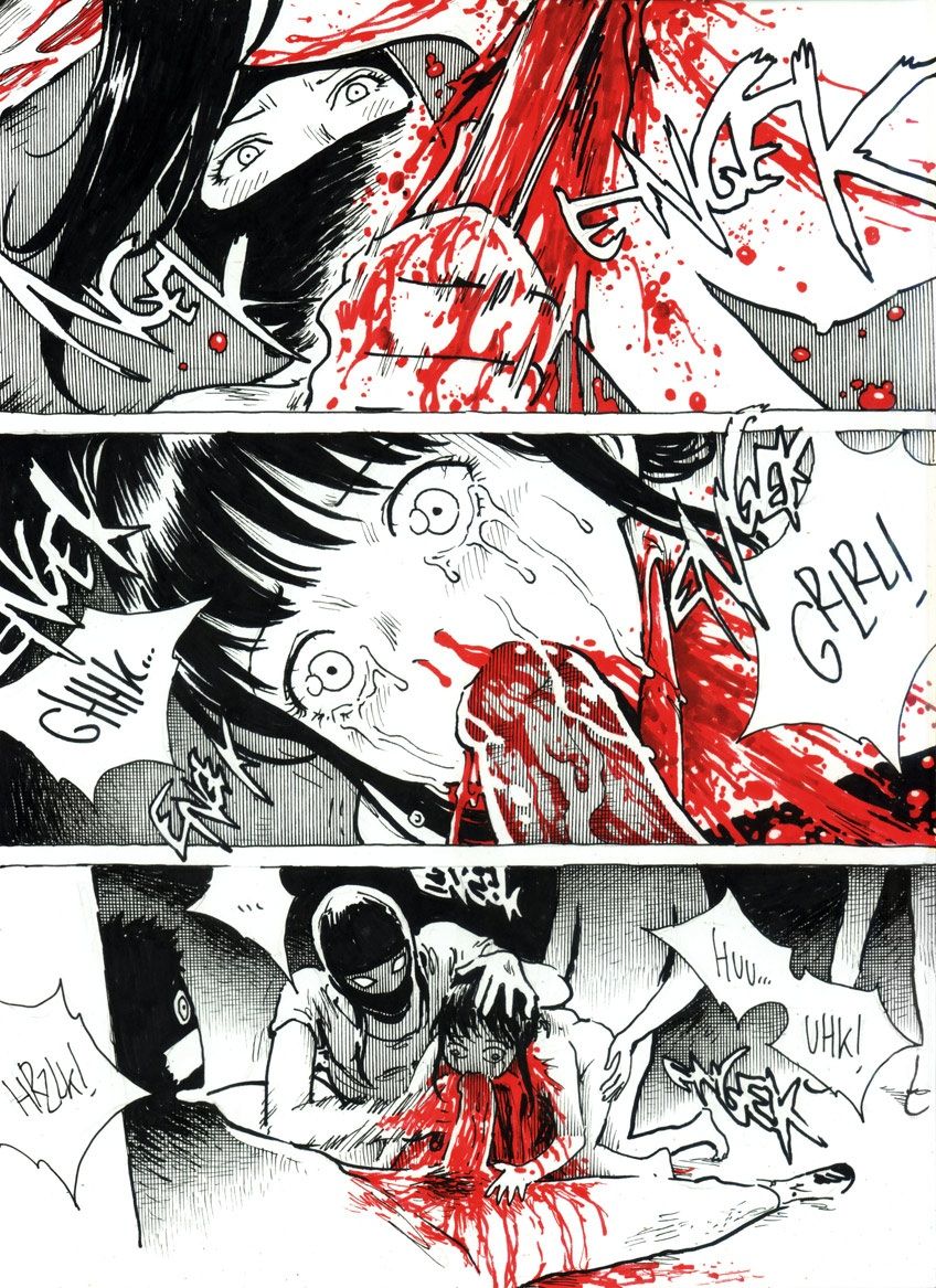 Mutilasi Chapter 6 page 5 full