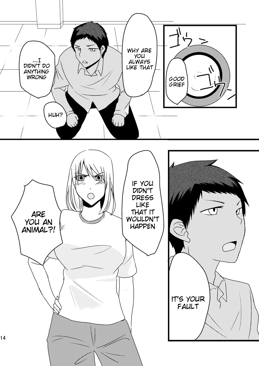 Relationship of Kiseki and Teikou Basketball Manager - Blue Wolf Edition page 12 full