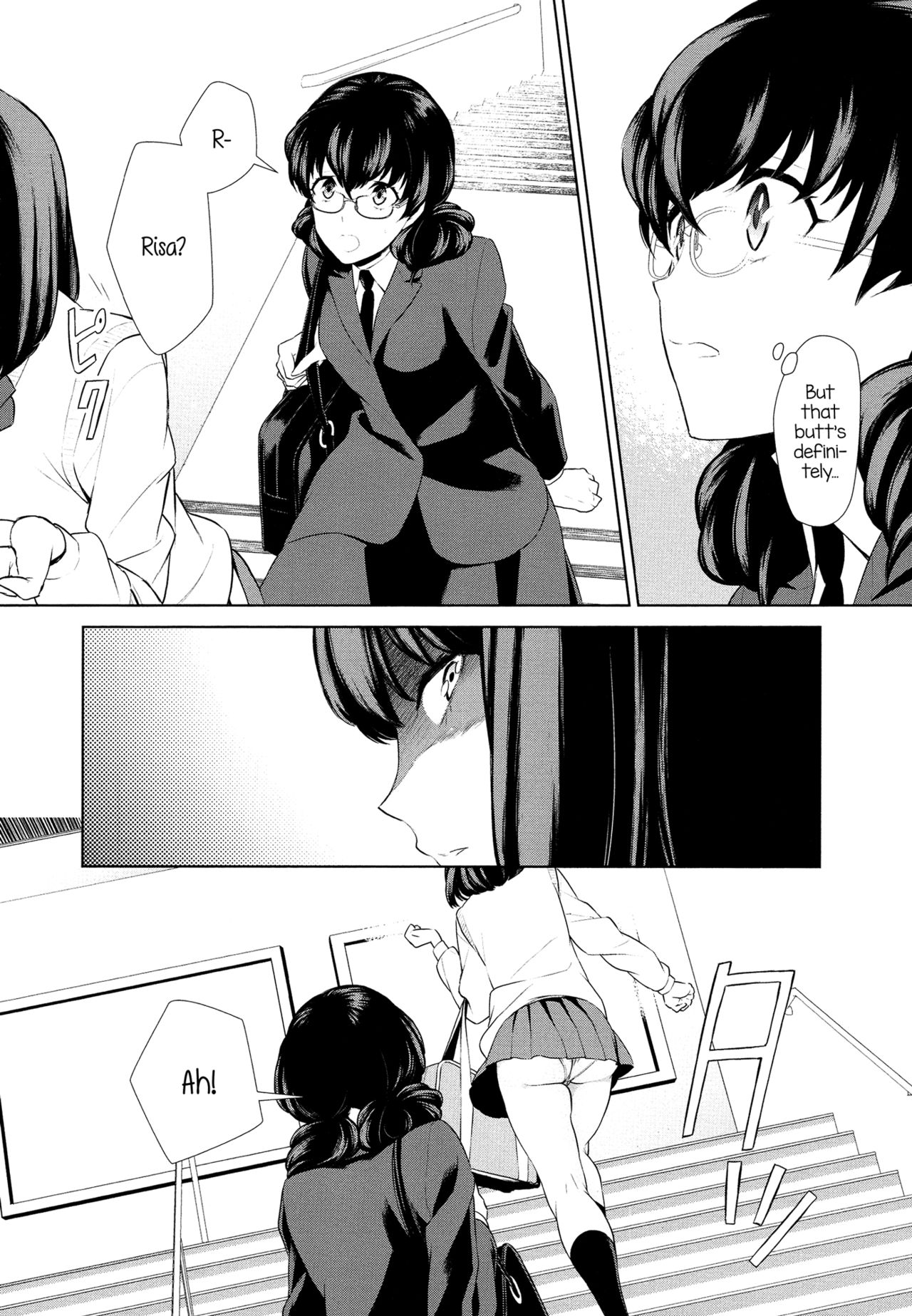 Watashi no Shumi tte Hen desu ka? | Is My Hobby Weird? Ch. 6 page 6 full