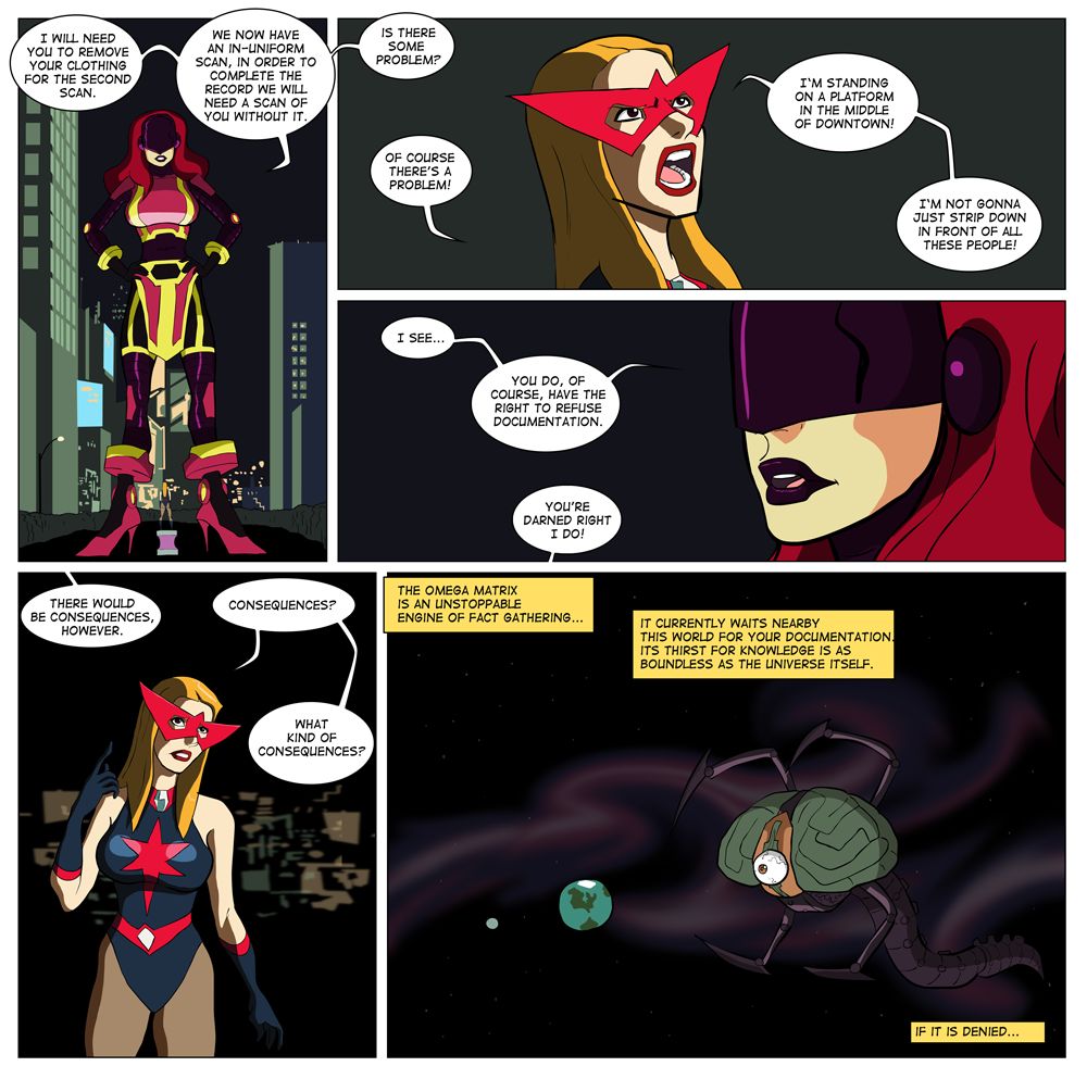 Laser Lady page 11 full