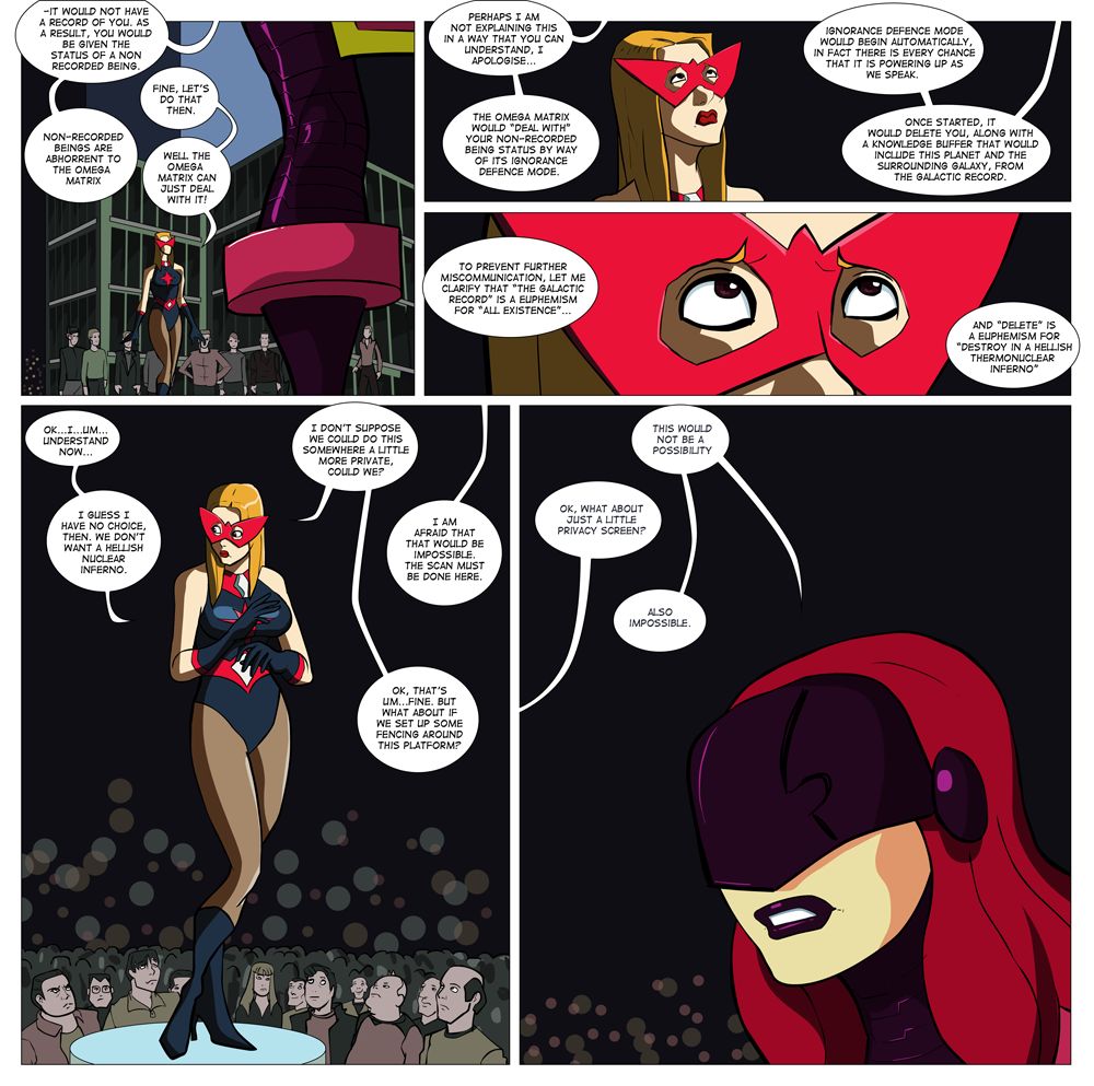 Laser Lady page 12 full