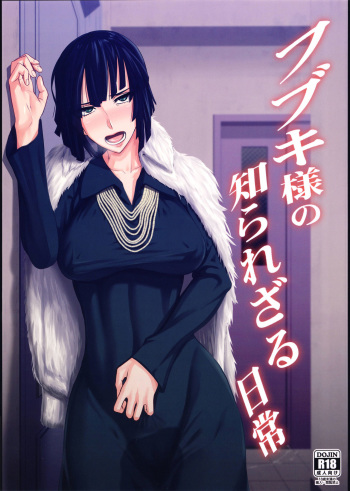 (C89) [Pollinosis (Shinkuu Tatsuyakei)] Fubuki-sama no Shirarezaru Nichijou (One Punch Man) cover