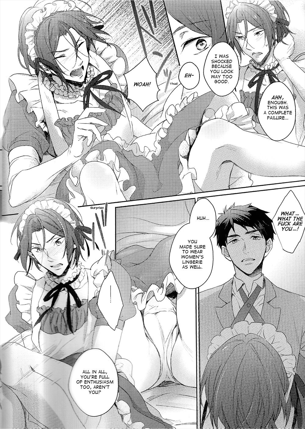 Just for Today, Okay! page 4 full
