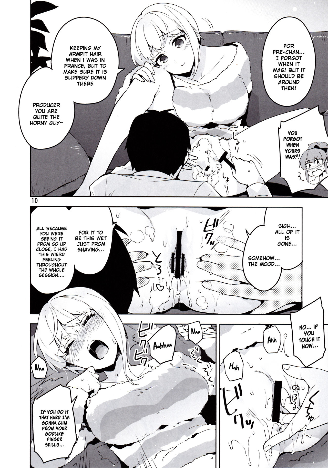 Cinderella, LiPPS Service page 8 full