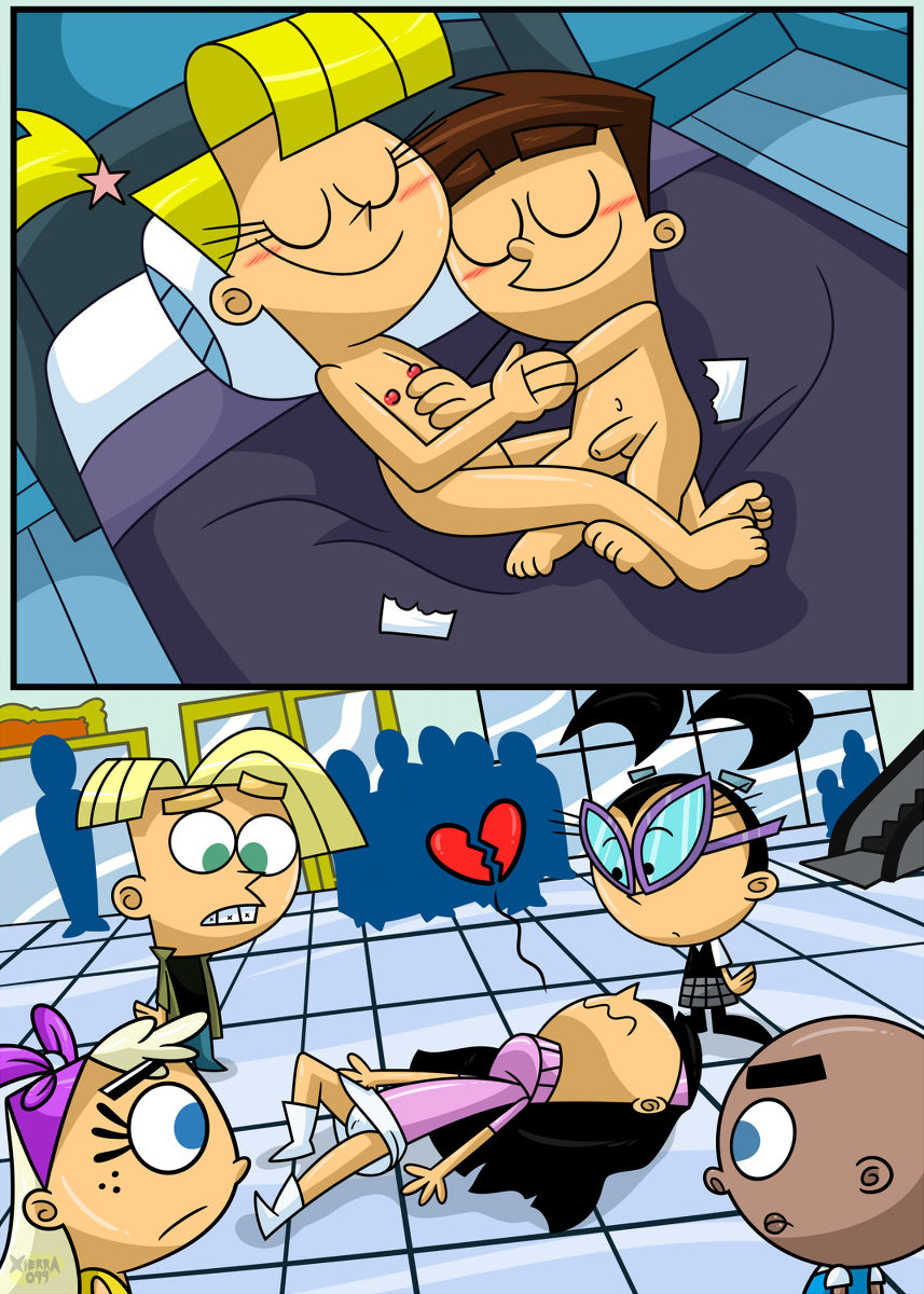 Timmy & Veronica page 10 full