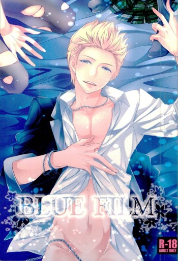 (Boku Dake no Alice 3) [TAIYOU energy (Minami Urin)] BLUE FILM (THE IDOLM@STER SideM) cover