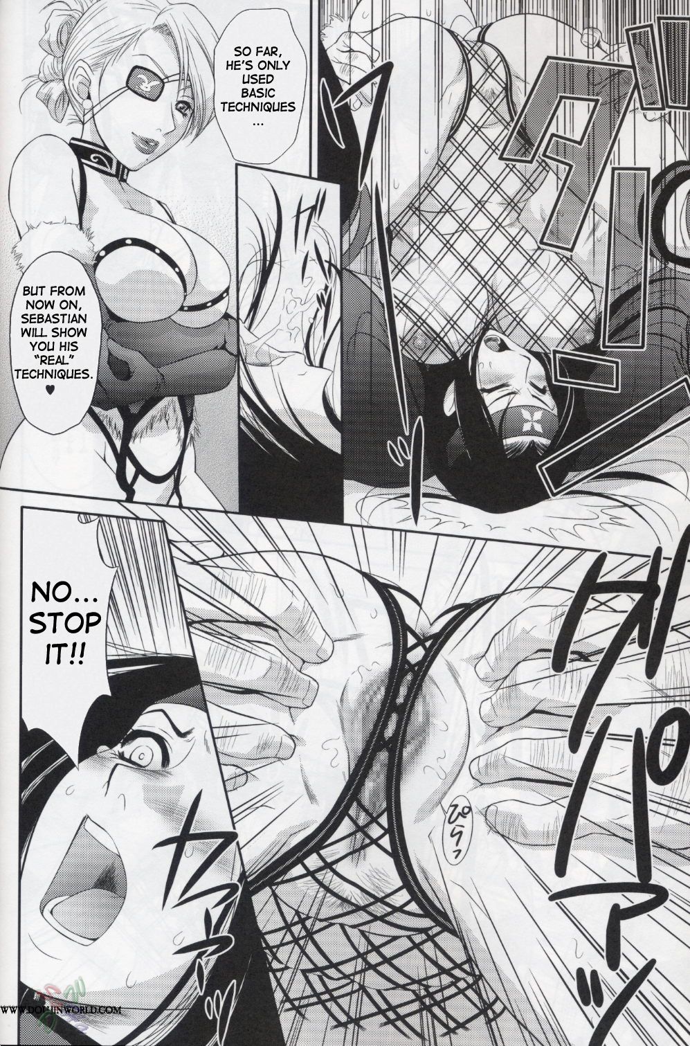 Benikage Inu page 9 full