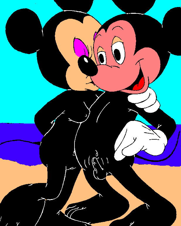 Mickey page 8 full