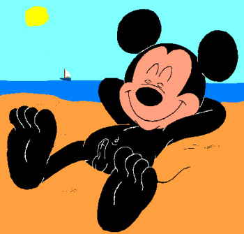 Mickey cover