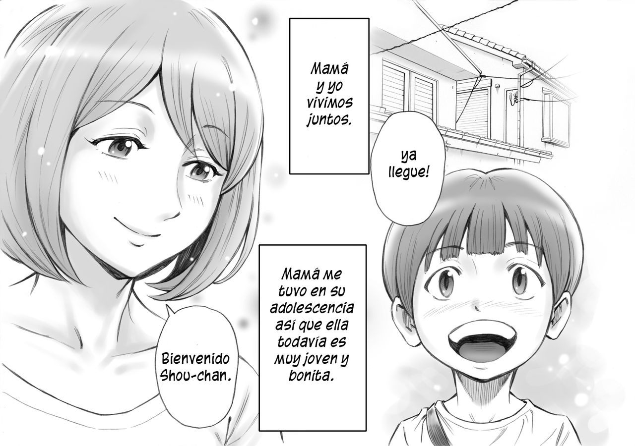 Daisuki na Mama to Aka-chan o Tsukurou page 2 full