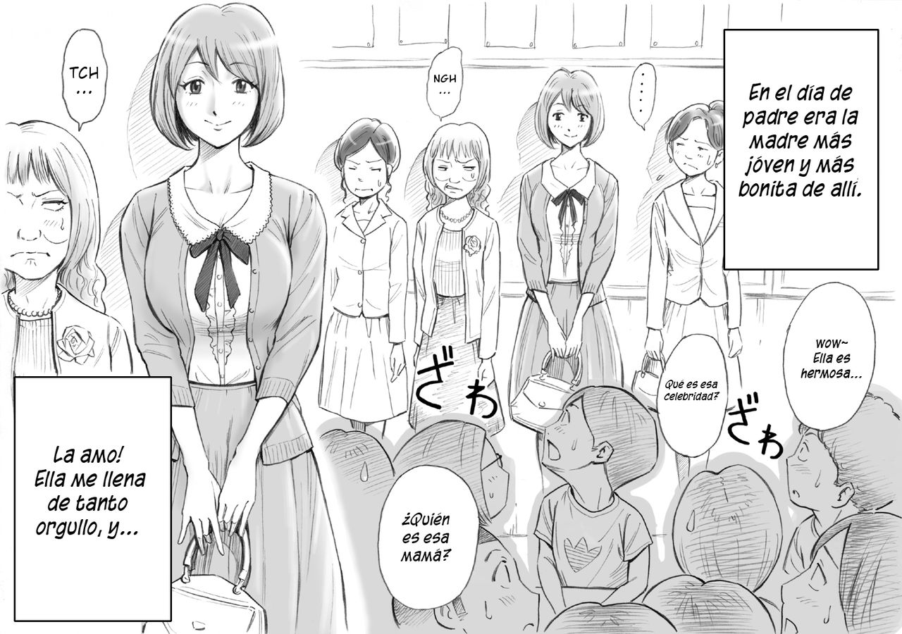 Daisuki na Mama to Aka-chan o Tsukurou page 3 full