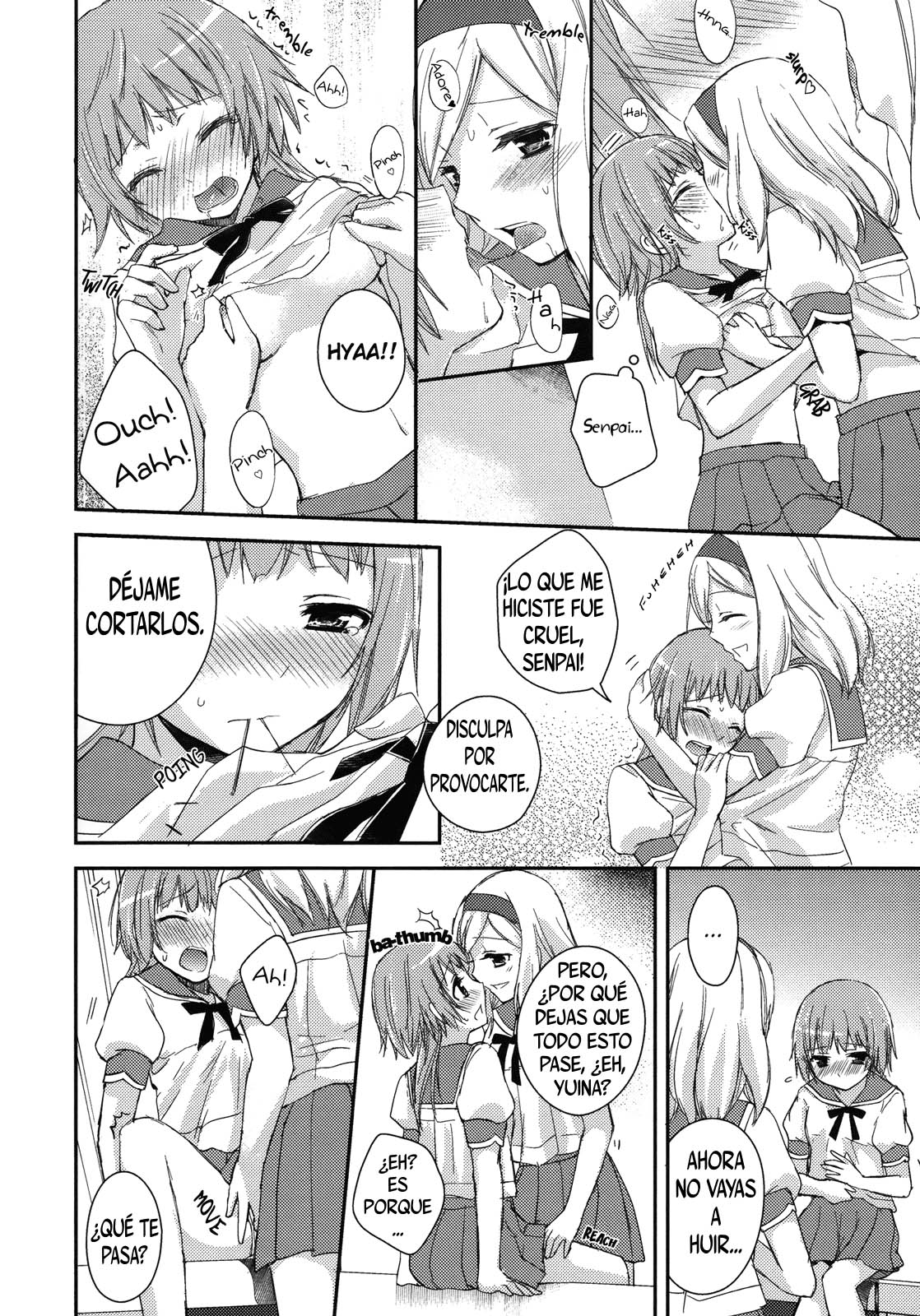 Koisuru Senryaku | La Estrategia del Amor page 12 full