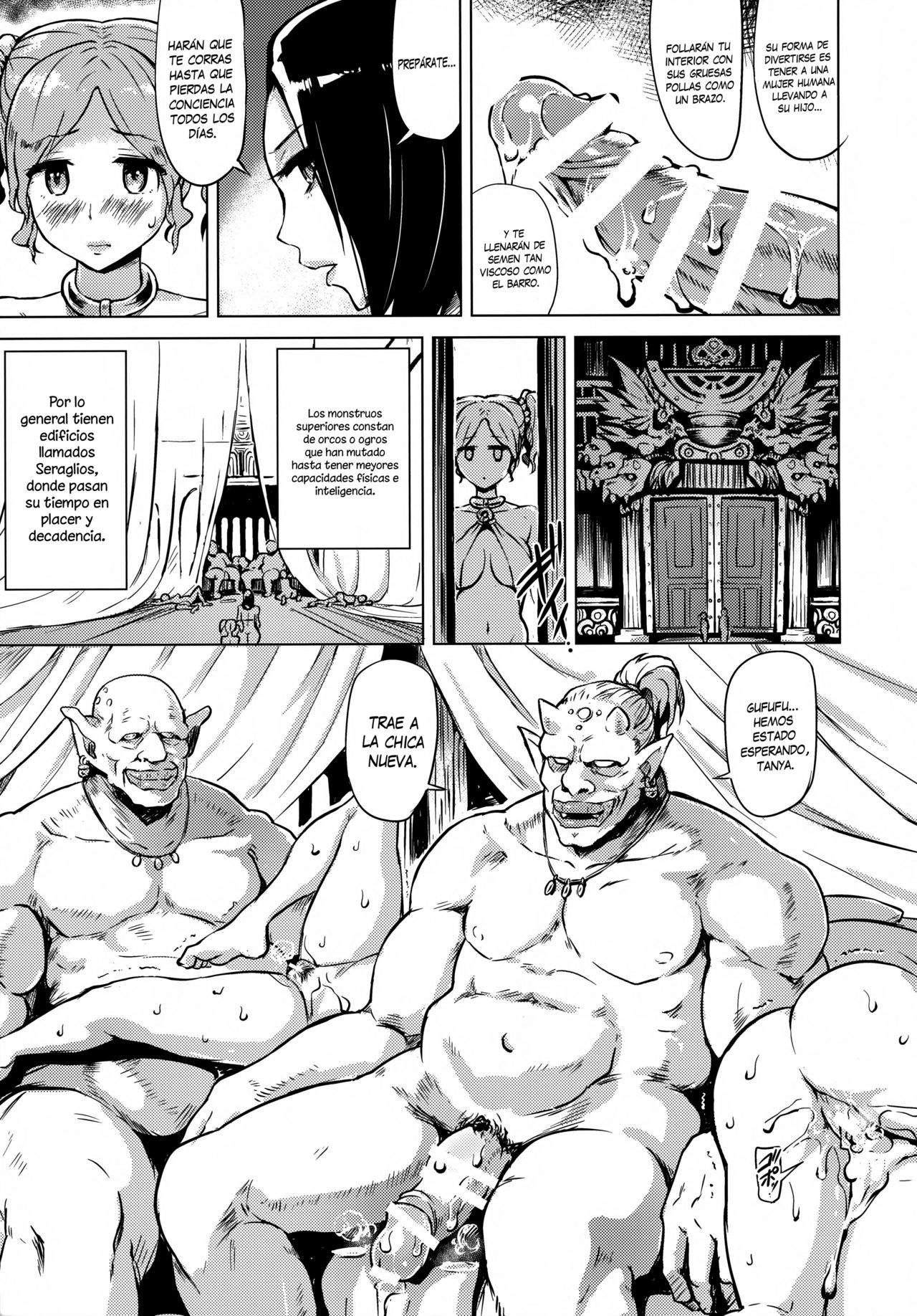 Dark Palace Inyoku no Kyuuden page 5 full