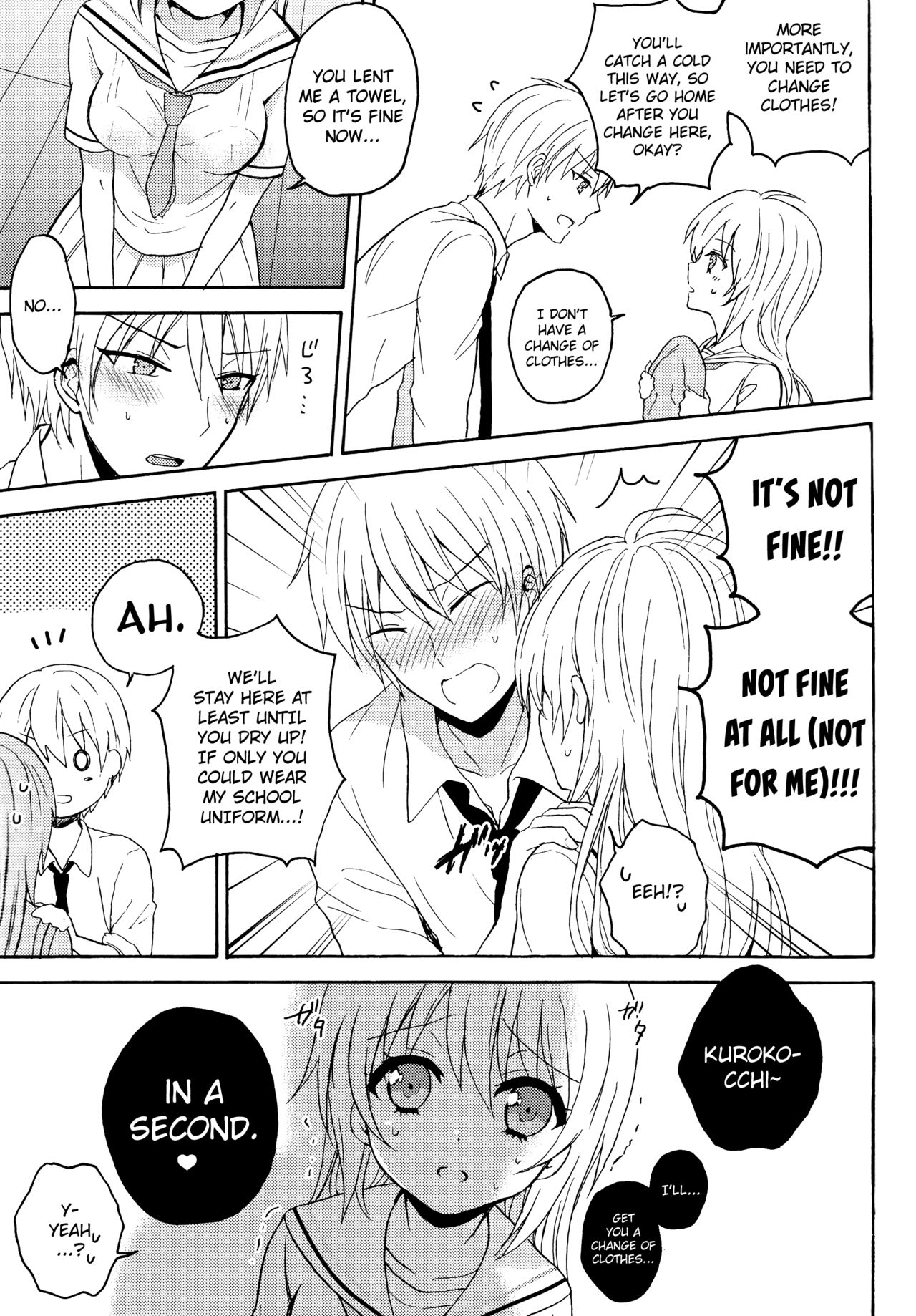 Swimmer in the Dark page 7 full