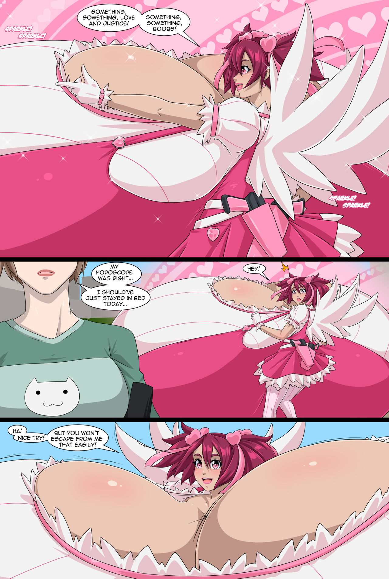 Super-Dimensioned Love-Love Angel Eri-Chan page 4 full