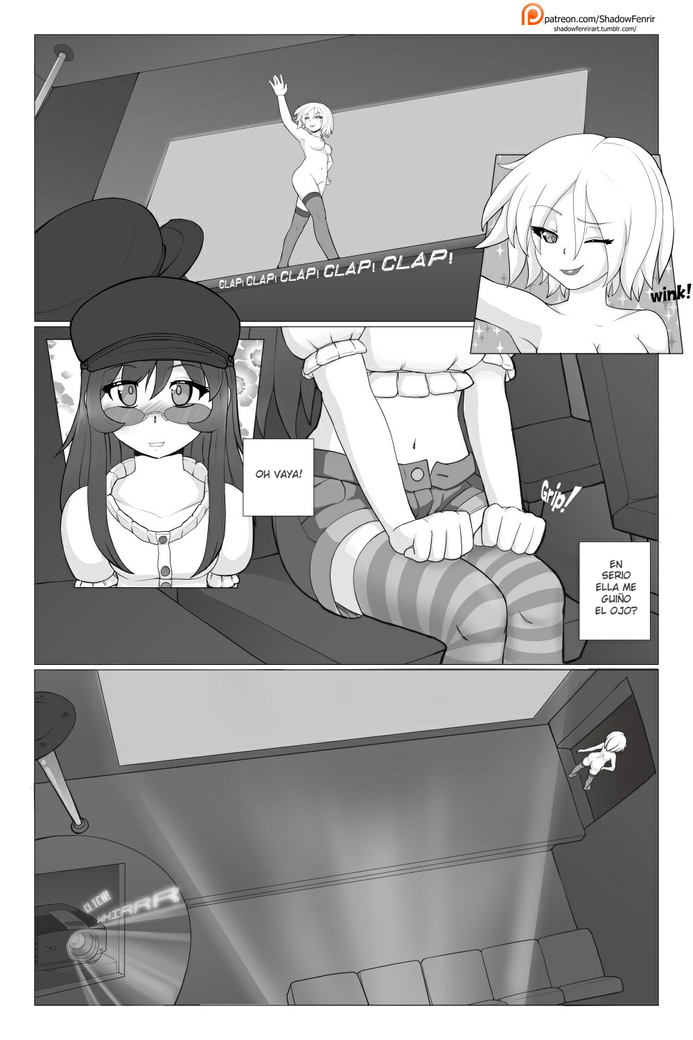 Midnight Movie Night page 10 full