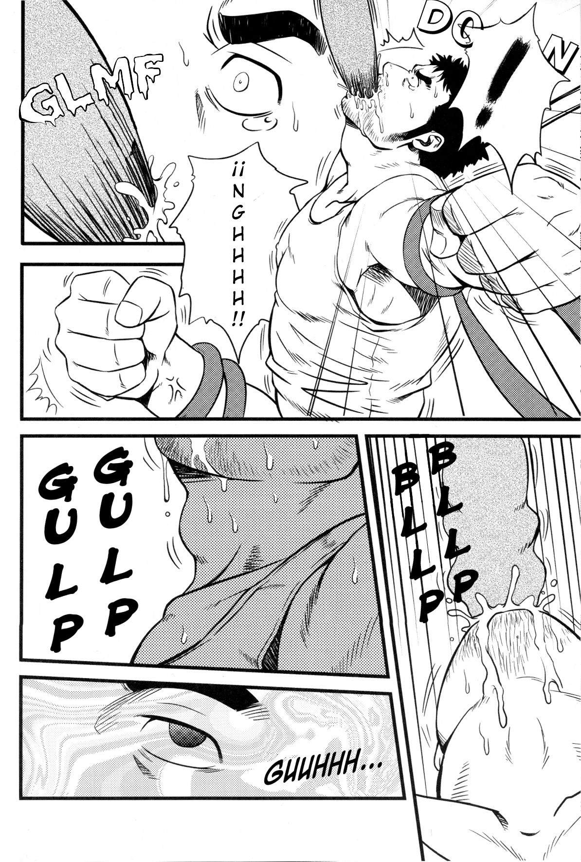 YELLOW OVER DRIVE | Sobrecarga Amarilla page 11 full