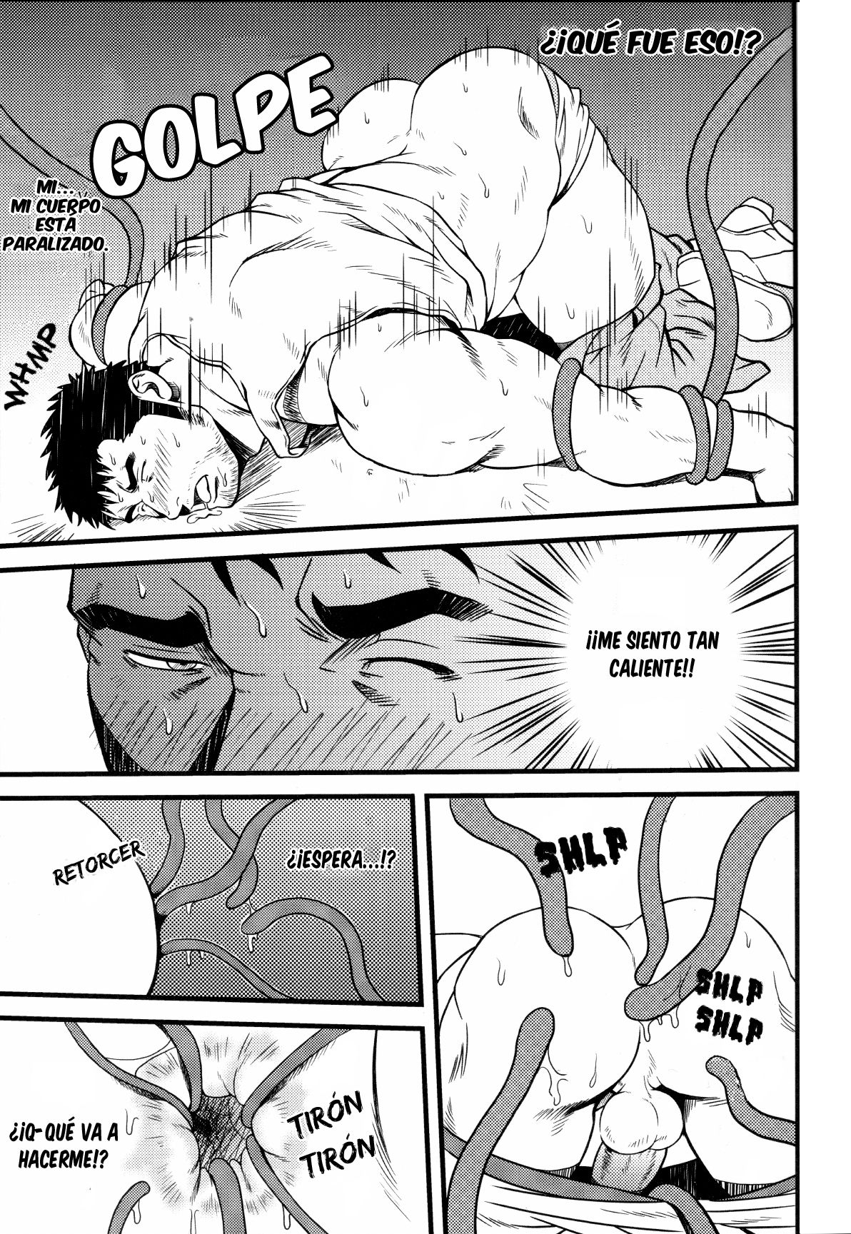 YELLOW OVER DRIVE | Sobrecarga Amarilla page 12 full