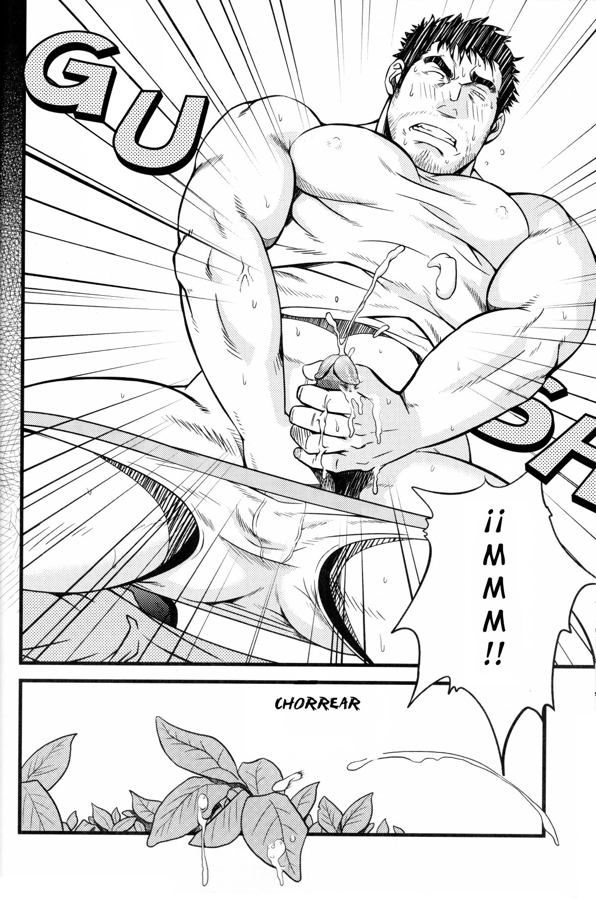 YELLOW OVER DRIVE | Sobrecarga Amarilla page 5 full