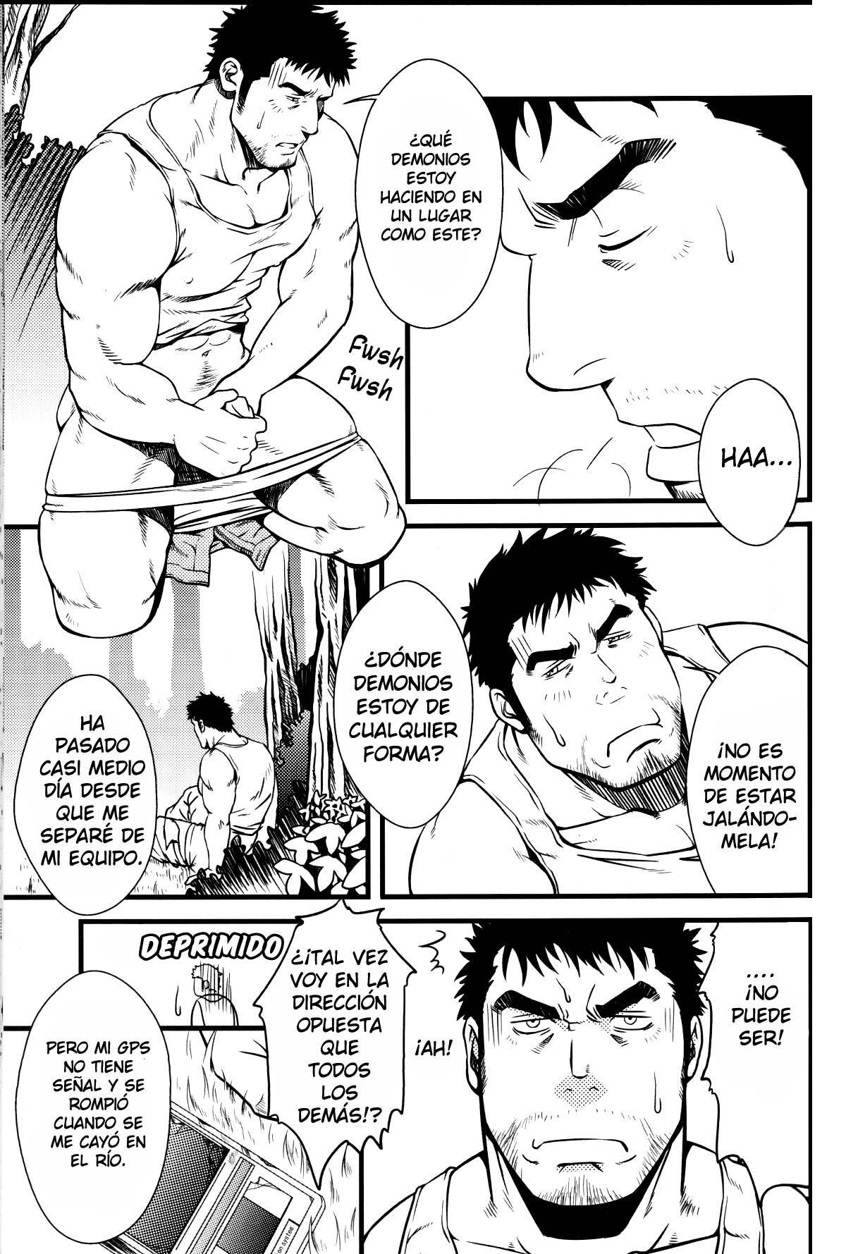 YELLOW OVER DRIVE | Sobrecarga Amarilla page 6 full