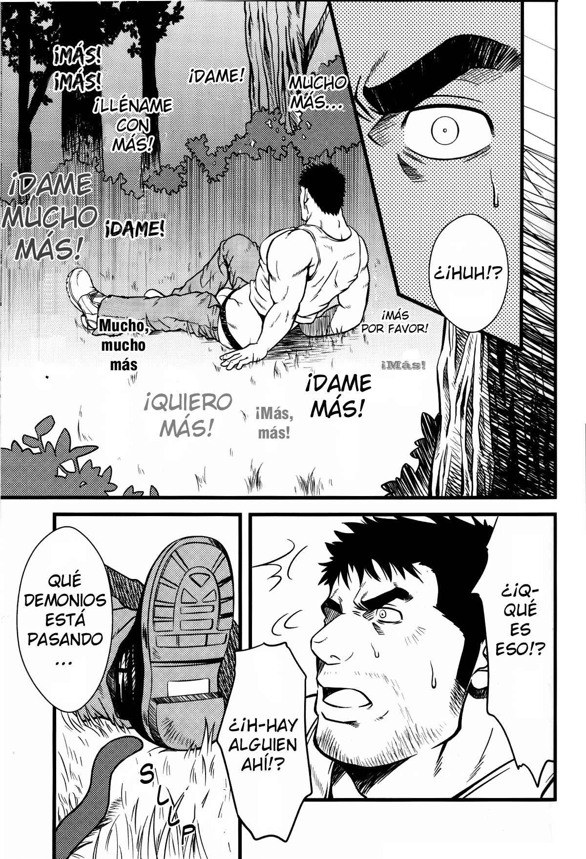 YELLOW OVER DRIVE | Sobrecarga Amarilla page 8 full