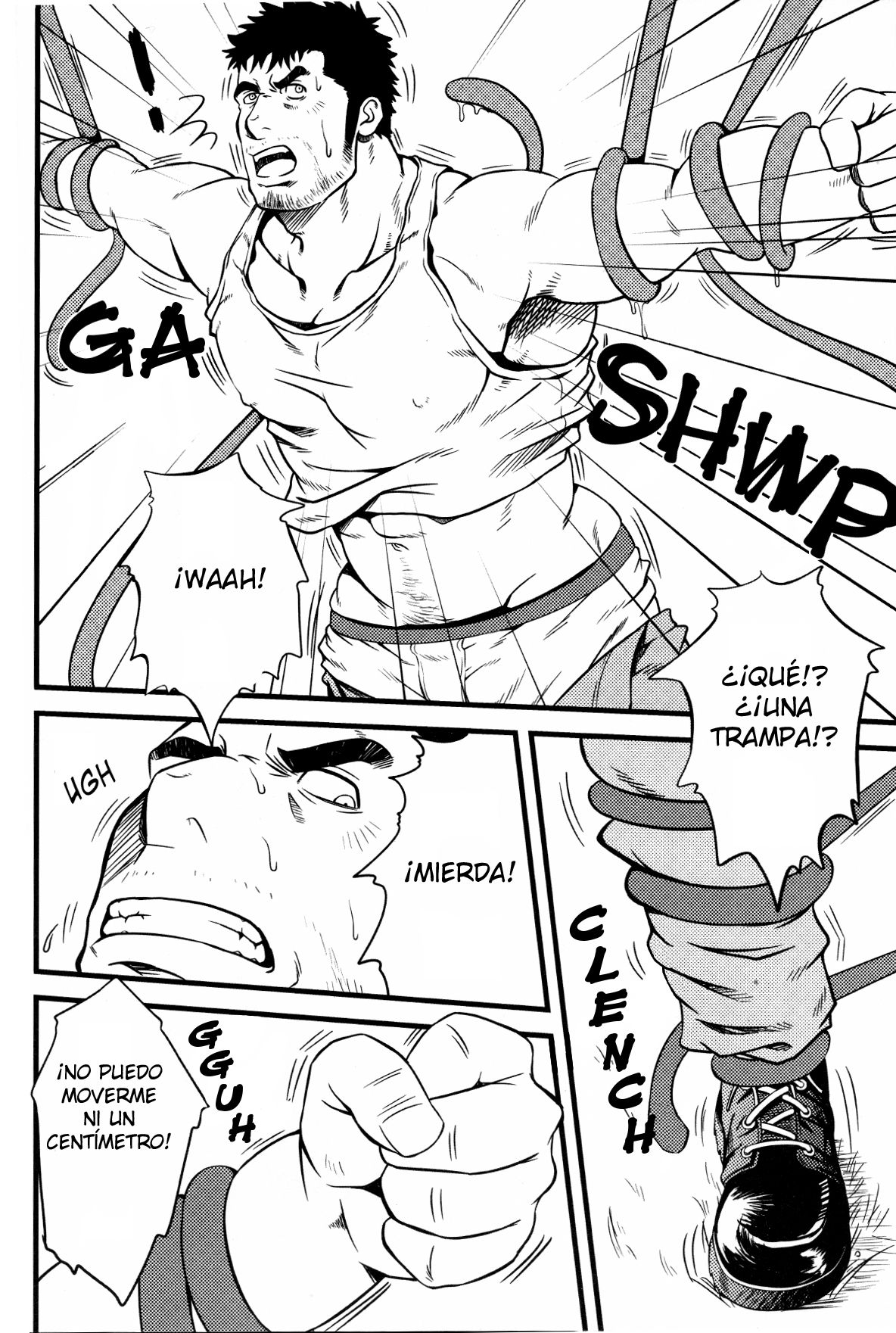 YELLOW OVER DRIVE | Sobrecarga Amarilla page 9 full